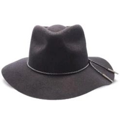 Monterey - Walrus Hats Light Brown Wool Felt Wide Brim Fedora Hat - H7010 27 Monterey - Walrus Hats Light Brown Wool Felt Wide Brim Fedora Hat - H7010 -Bailey Store walrus hats fedora monterey walrus hats light brown wool felt wide brim fedora hat h7010 hat 16524406620300