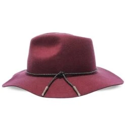 Monterey - Walrus Hats Light Brown Wool Felt Wide Brim Fedora Hat - H7010 31 Monterey - Walrus Hats Light Brown Wool Felt Wide Brim Fedora Hat - H7010 -Bailey Store walrus hats fedora monterey walrus hats light brown wool felt wide brim fedora hat h7010 hat 16524407111820