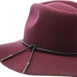 Monterey - Walrus Hats Light Brown Wool Felt Wide Brim Fedora Hat - H7010 37 Monterey - Walrus Hats Light Brown Wool Felt Wide Brim Fedora Hat - H7010 -Bailey Store walrus hats fedora monterey walrus hats light brown wool felt wide brim fedora hat h7010 hat 16524407308428