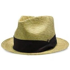 Midnight Luxe - Walrus Hats Natural Sisal Straw Fedora Childs Hat -Bailey Store walrus hats fedora natural w black band xs midnight luxe walrus hats natural sisal straw fedora childs hat hat 16712986951820