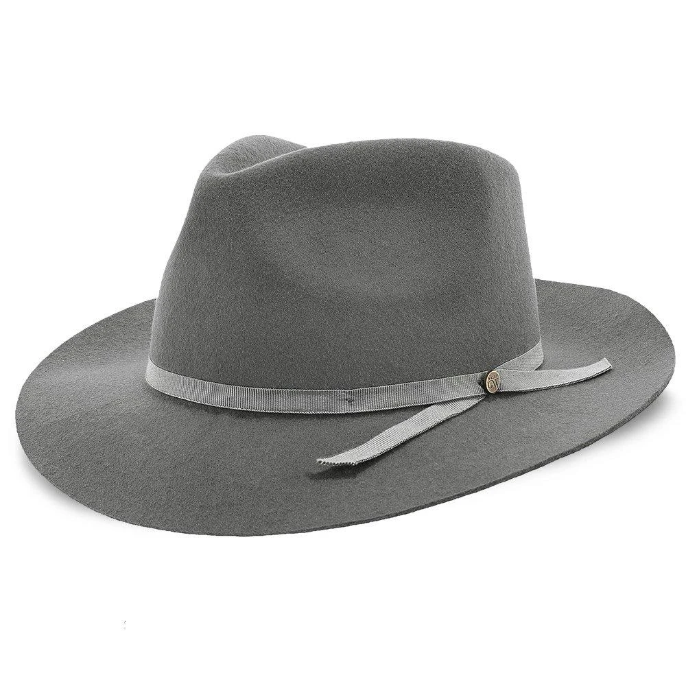Parker - Walrus Hats Wool Fedora Hat 3 Parker - Walrus Hats Wool Fedora Hat - Image 3