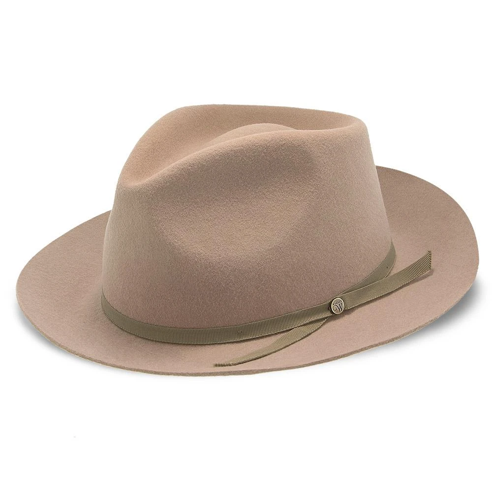 Parker - Walrus Hats Wool Fedora Hat 7 Parker - Walrus Hats Wool Fedora Hat - Image 7