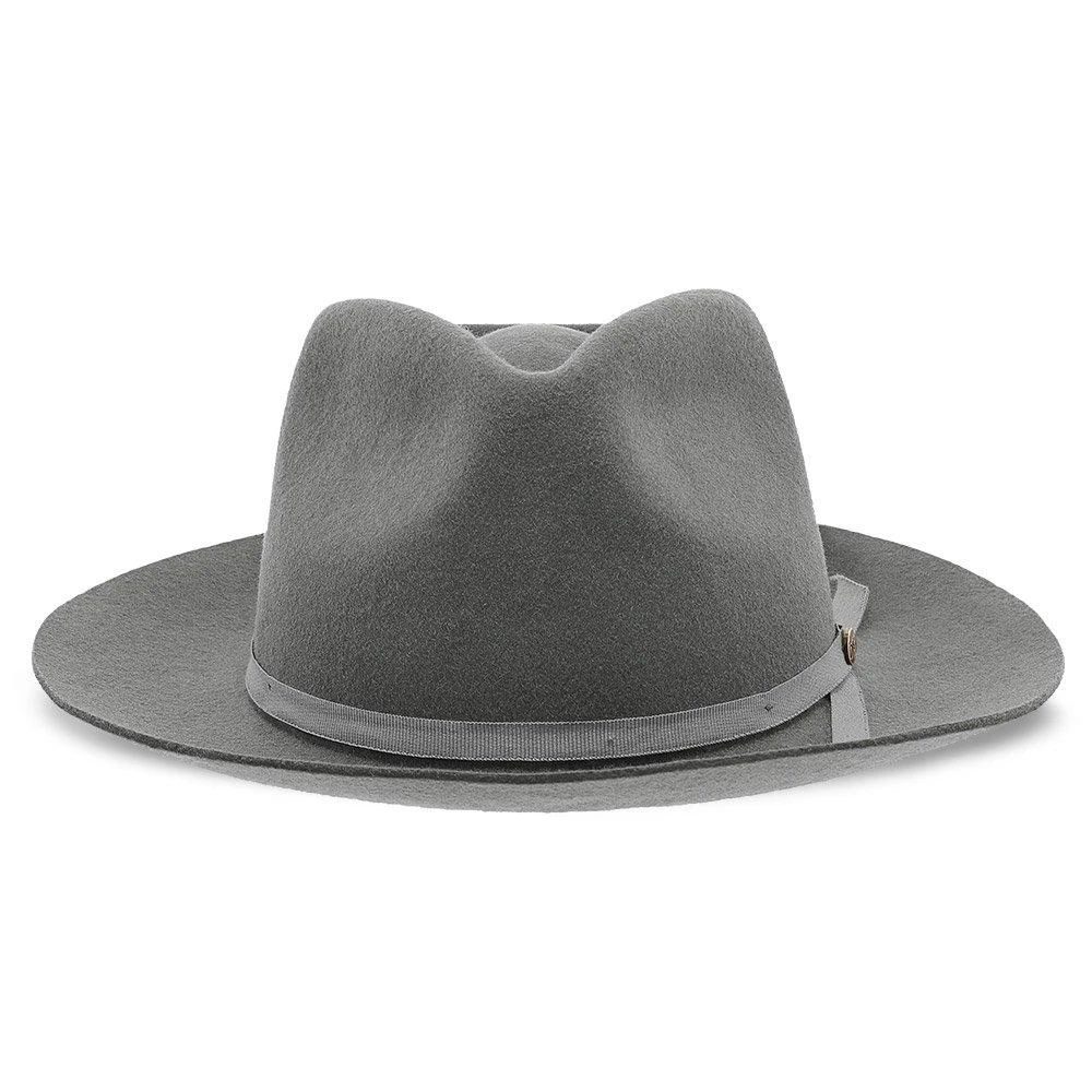 Parker - Walrus Hats Wool Fedora Hat 10 Parker - Walrus Hats Wool Fedora Hat - Image 10