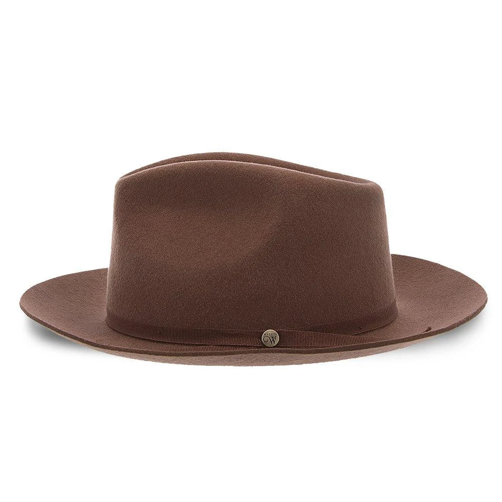 Parker - Walrus Hats Wool Fedora Hat 13 Parker - Walrus Hats Wool Fedora Hat - Image 13