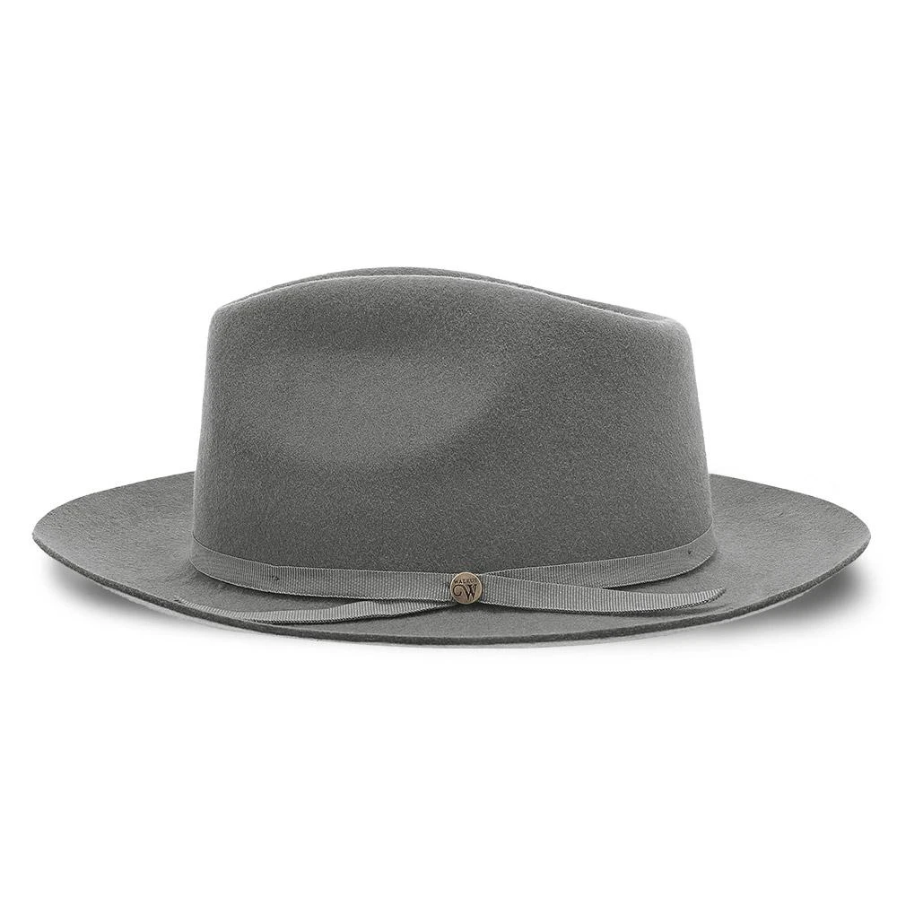 Parker - Walrus Hats Wool Fedora Hat 14 Parker - Walrus Hats Wool Fedora Hat - Image 14