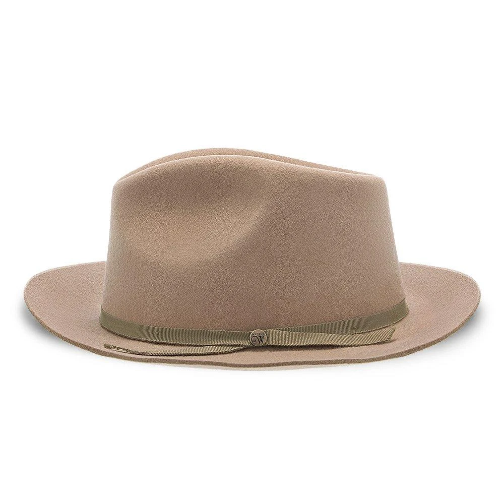 Parker - Walrus Hats Wool Fedora Hat 16 Parker - Walrus Hats Wool Fedora Hat - Image 16