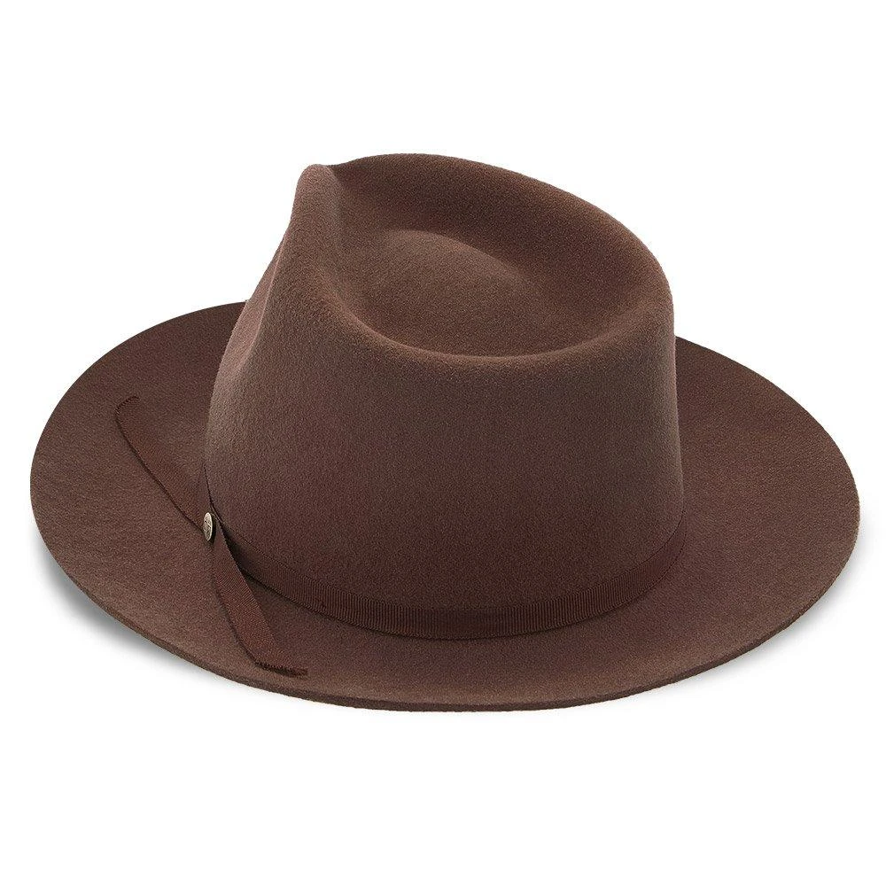 Parker - Walrus Hats Wool Fedora Hat 17 Parker - Walrus Hats Wool Fedora Hat - Image 17