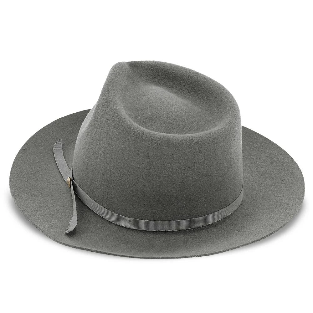 Parker - Walrus Hats Wool Fedora Hat 18 Parker - Walrus Hats Wool Fedora Hat - Image 18