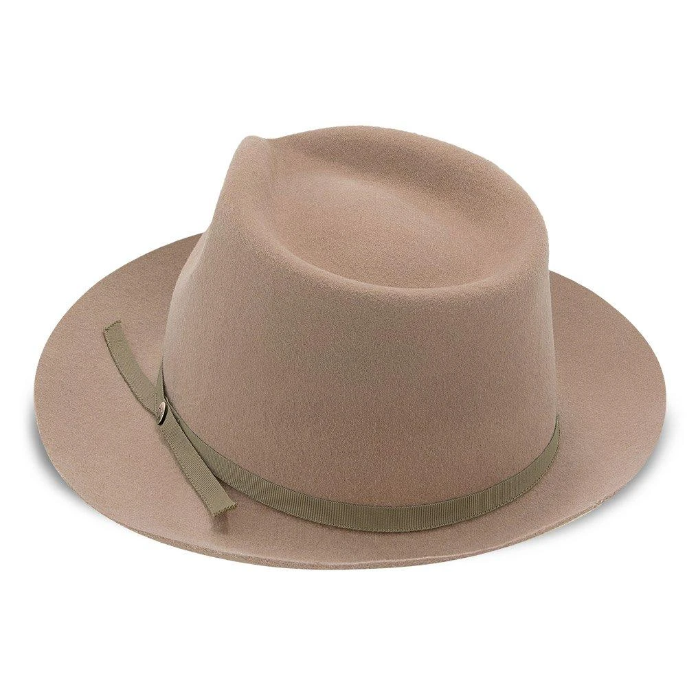 Parker - Walrus Hats Wool Fedora Hat 19 Parker - Walrus Hats Wool Fedora Hat - Image 19