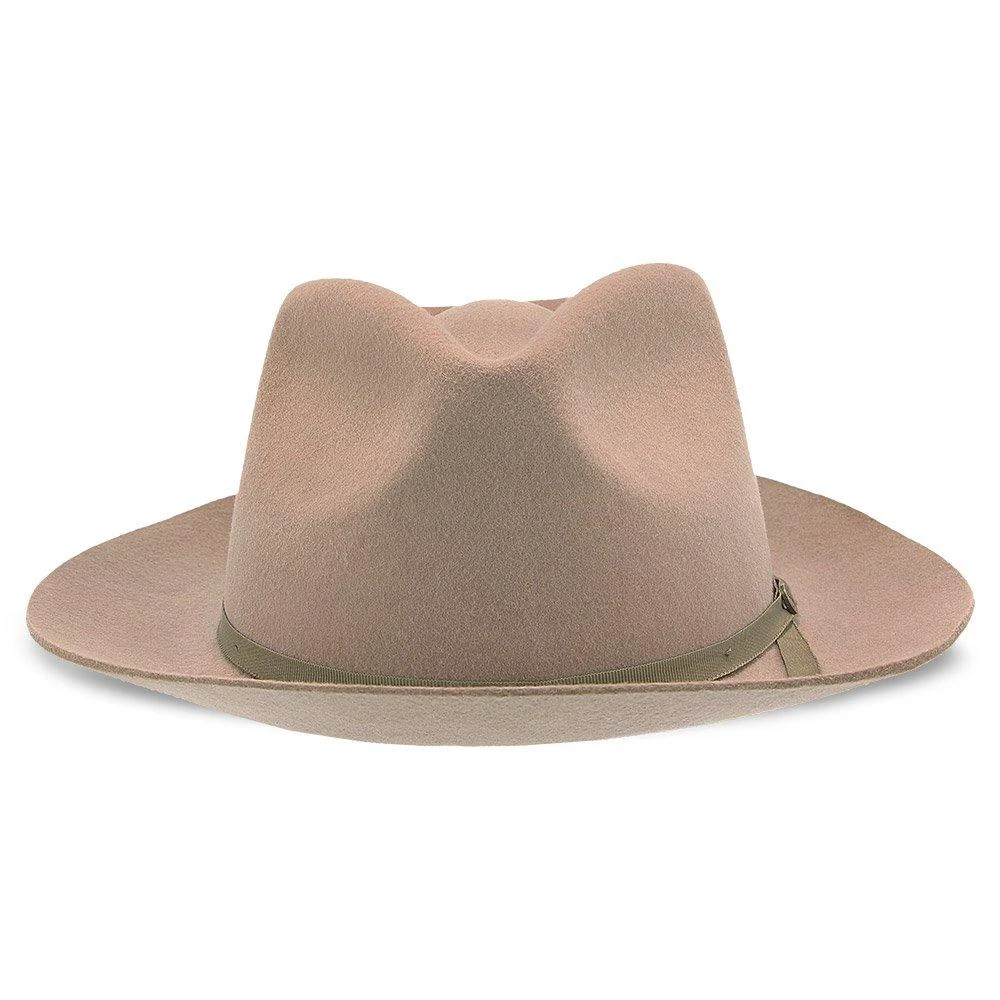 Parker - Walrus Hats Wool Fedora Hat 12 Parker - Walrus Hats Wool Fedora Hat - Image 12