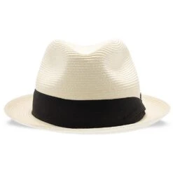 Peninsula - Walrus Hats Straw Fedora Hat W/ Band -Bailey Store walrus hats fedora peninsula walrus hat hat 16693931344012