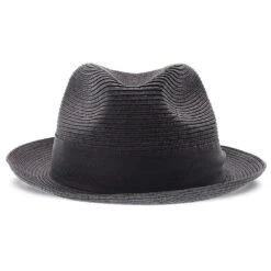 Peninsula - Walrus Hats Straw Fedora Hat W/ Band -Bailey Store walrus hats fedora peninsula walrus hat hat 16693950775436