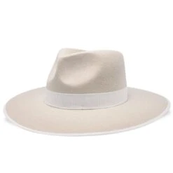 Front Page -Bailey Store walrus hats fedora tan one size fits most capri walrus hats wide brim wool felt fedora hat hat 16524567609484