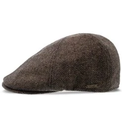 Walrus Hats Luxe End Game Duckbill Wool Flat Cap -Bailey Store walrus hats flat cap walrus hats luxe end game duckbill flat cap hat 16524832571532