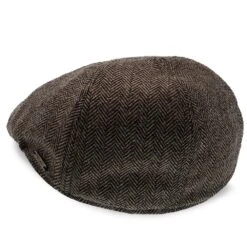 Walrus Hats Luxe End Game Duckbill Wool Flat Cap -Bailey Store walrus hats flat cap walrus hats luxe end game duckbill flat cap hat 16524832669836