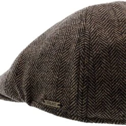 Walrus Hats Luxe End Game Duckbill Wool Flat Cap -Bailey Store walrus hats flat cap walrus hats luxe end game duckbill flat cap hat 16524832768140