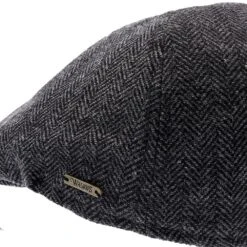 Walrus Hats Luxe End Game Duckbill Wool Flat Cap -Bailey Store walrus hats flat cap walrus hats luxe end game duckbill flat cap hat 16707771367564