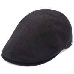 Walrus Hats Luxe Grand Master Wool Duckbill Flat Cap -Bailey Store walrus hats flat cap walrus hats luxe grand master duckbill flat cap hat 16700408070284