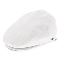 Tour - Walrus Hats Cloth Flat Cap -Bailey Store walrus hats flat cap white large tour walrus hats cloth flat cap hat 16556567953548