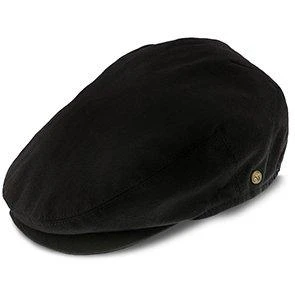 Happy Hour - Walrus Hats Tan Cotton Ivy Cap 1 Happy Hour - Walrus Hats Tan Cotton Ivy Cap