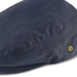 Blueprint - Walrus Hats Navy Cotton Ivy Cap -Bailey Store walrus hats ivy blueprint walrus hats navy cotton ivy cap hat 16524504989836