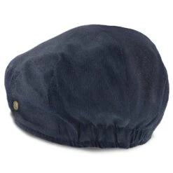 Blueprint - Walrus Hats Navy Polyester Kids Ivy Cap (Toddler, Boys, Youth) -Bailey Store walrus hats ivy blueprint walrus hats navy polyester kids ivy cap toddler boys youth hat 16524502401164