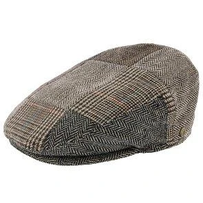 Walrus Hats Tribeca Wool Flat Cap 1 Walrus Hats Tribeca Wool Flat Cap