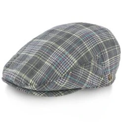 Clubhouse - Walrus Hats Linen Cloth Ivy Cap - Golf Flat Cap -Bailey Store walrus hats ivy clubhouse walrus hats linen cloth ivy cap golf flat cap hat 16524372836492