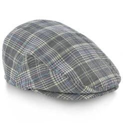 Clubhouse - Walrus Hats Linen Cloth Ivy Cap - Golf Flat Cap -Bailey Store walrus hats ivy clubhouse walrus hats linen cloth ivy cap golf flat cap hat 16524372967564