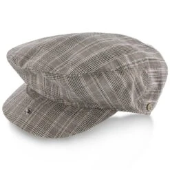 Clubhouse - Walrus Hats Linen Cloth Ivy Cap - Golf Flat Cap -Bailey Store walrus hats ivy clubhouse walrus hats linen cloth ivy cap golf flat cap hat 16524373885068