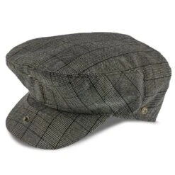 Director - Walrus Hats Grey Plaid Polyester Ivy Cap 14 Director - Walrus Hats Grey Plaid Polyester Ivy Cap -Bailey Store walrus hats ivy director walrus hats grey plaid polyester ivy cap hat 16524496732300