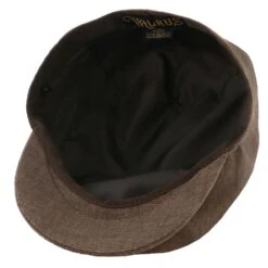 Downtown - Walrus Hats Linen/Cotton Blend Ivy Cap -Bailey Store walrus hats ivy downtown walrus hats mocha linen cotton blend ivy cap hat 16524492800140