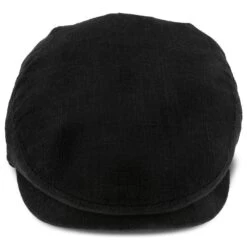 Entourage - Walrus Hats Brown Linen/Cotton Blend Ivy Cap -Bailey Store walrus hats ivy entourage walrus hats brown linen cotton blend ivy cap hat 16524490899596