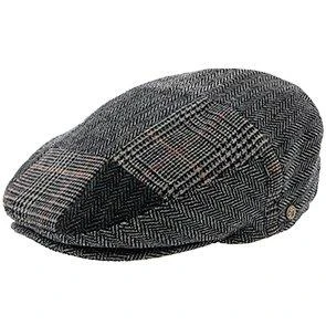 Walrus Hats Tribeca Wool Flat Cap 15 Walrus Hats Tribeca Wool Flat Cap - Image 15