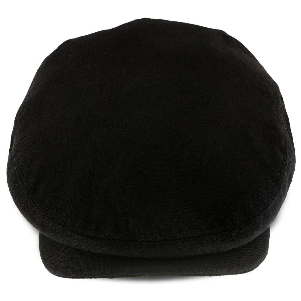 Happy Hour - Walrus Hats Tan Cotton Ivy Cap 8 Happy Hour - Walrus Hats Tan Cotton Ivy Cap - Image 8