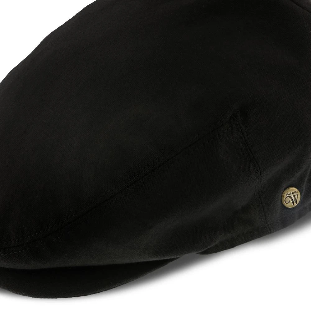 Happy Hour - Walrus Hats Tan Cotton Ivy Cap 17 Happy Hour - Walrus Hats Tan Cotton Ivy Cap - Image 17