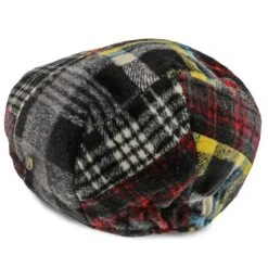 Photoshoot - Walrus Hats Plaid Patchwork Polyester Kids Ivy Cap (Toddler, Boys, Youth) -Bailey Store walrus hats ivy photoshoot walrus hats plaid patchwork polyester kids ivy cap toddler boys youth hat 16524501254284