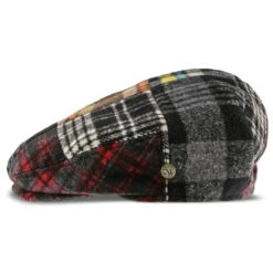 Photoshoot - Walrus Hats Plaid Patchwork Polyester Kids Ivy Cap (Toddler, Boys, Youth) -Bailey Store walrus hats ivy photoshoot walrus hats plaid patchwork polyester kids ivy cap toddler boys youth hat 16710908280972