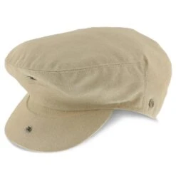 The Sportsman - Walrus Hats Tan Linen Ivy Cap -Bailey Store walrus hats ivy the sportsman walrus hats tan linen ivy cap hat 16708997611660