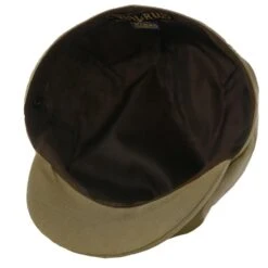 The Sportsman - Walrus Hats Tan Linen Ivy Cap -Bailey Store walrus hats ivy the sportsman walrus hats tan linen ivy cap hat 16709177376908