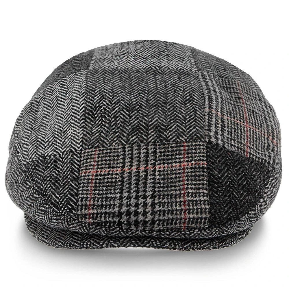 Walrus Hats Tribeca Wool Flat Cap 7 Walrus Hats Tribeca Wool Flat Cap - Image 7
