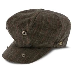 Dubliner - Walrus Hats Polyester 8 Panel Newsboy Cap 12 Dubliner - Walrus Hats Polyester 8 Panel Newsboy Cap -Bailey Store walrus hats newsboy dubliner walrus hats polyester 8 panel newsboy cap hat 16524487884940