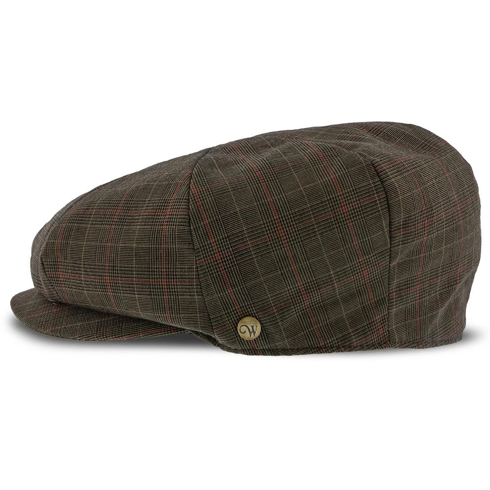 Dubliner - Walrus Hats Polyester 8 Panel Newsboy Cap 5 Dubliner - Walrus Hats Polyester 8 Panel Newsboy Cap - Image 5