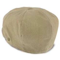 Hampton - Walrus Hats Sand Linen 8 Panel Newsboy Cap -Bailey Store walrus hats newsboy hampton walrus hats sand linen 8 panel newsboy cap hat 16524486967436