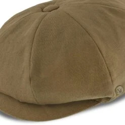 Hampton - Walrus Hats Sand Linen 8 Panel Newsboy Cap -Bailey Store walrus hats newsboy hampton walrus hats sand linen 8 panel newsboy cap hat 16524487000204