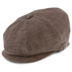 Regal - Walrus Hats Linen/Cotton 8 Panel Newsboy Cap -Bailey Store walrus hats newsboy regal walrus hats linen cotton 8 panel newsboy cap hat 16524485034124