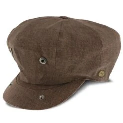 Regal - Walrus Hats Linen/Cotton 8 Panel Newsboy Cap -Bailey Store walrus hats newsboy regal walrus hats linen cotton 8 panel newsboy cap hat 16524485066892