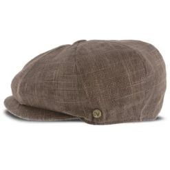 Regal - Walrus Hats Linen/Cotton 8 Panel Newsboy Cap -Bailey Store walrus hats newsboy regal walrus hats linen cotton 8 panel newsboy cap hat 16524485230732