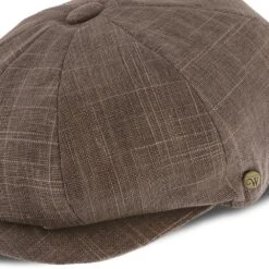 Regal - Walrus Hats Linen/Cotton 8 Panel Newsboy Cap -Bailey Store walrus hats newsboy regal walrus hats linen cotton 8 panel newsboy cap hat 16524485689484