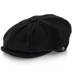 Shelby - Walrus Hat Wool Blend 8 Panel Newsboy Cap -Bailey Store walrus hats newsboy shelby walrus hat wool blend 8 panel newsboy cap hat 16524377063564